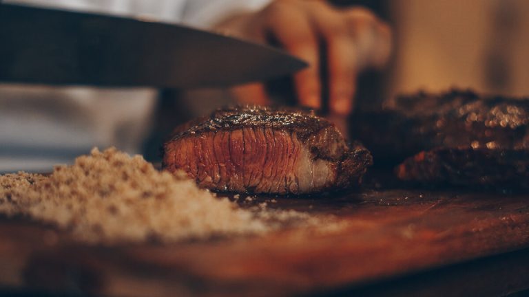 Can eating too much red meat increase your likelihood of getting cancer?