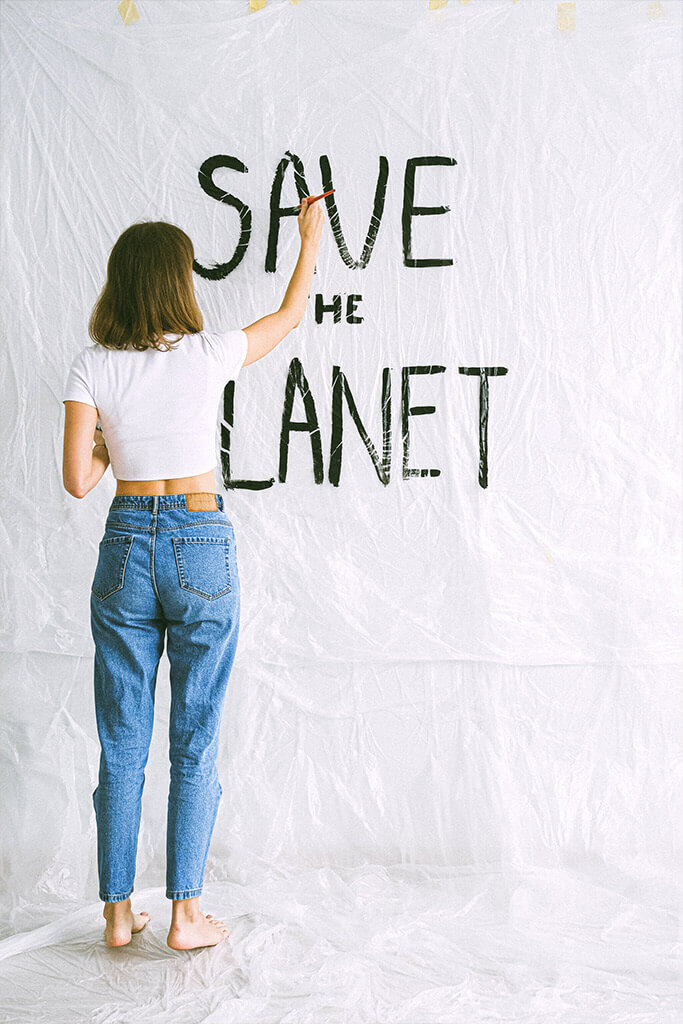 restore our planet