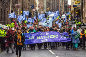 climate marches