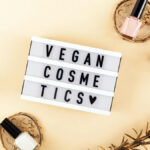 Vegan cosmetics