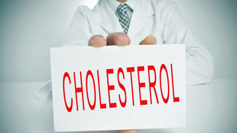 red meat cholesterol